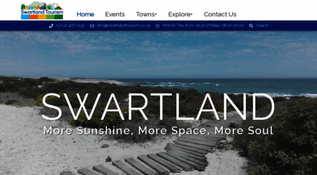 swartlandtourism.co.za