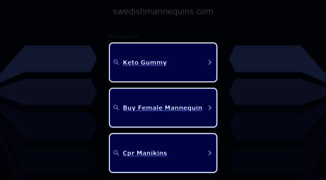 swedishmannequins.com