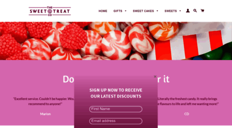 sweettreatco.co.uk