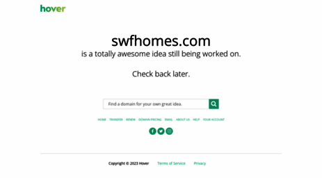 swfhomes.com