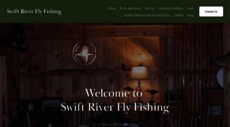swiftriverflyfishing.com
