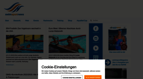 swimsportnews.de