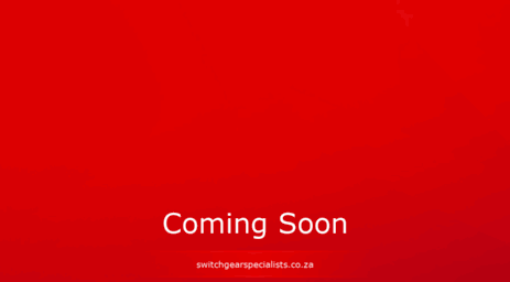 switchgearspecialists.co.za