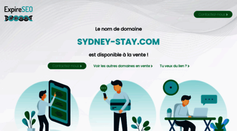 sydney-stay.com