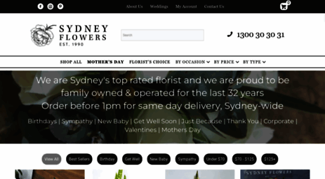 sydneyflowers.com.au