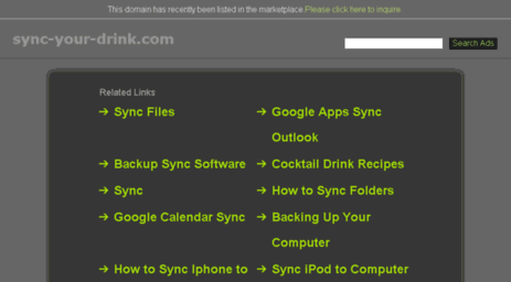 sync-your-drink.com