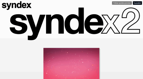 syndex-preview.tumblr.com