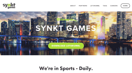 synktgames.com