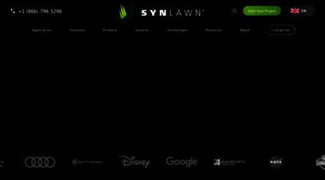 synlawn.com