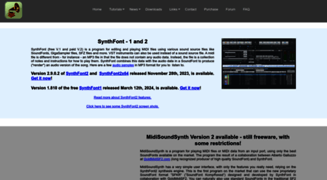 synthfont.com