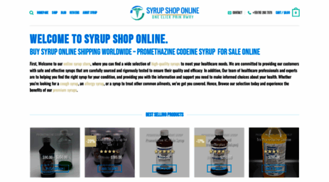 syrupshop.online