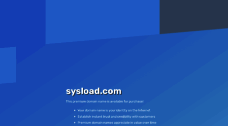 sysload.com