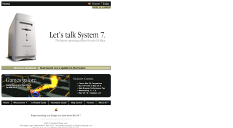 system7today.com