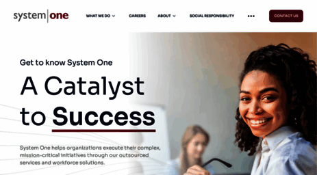 systemoneservices.com