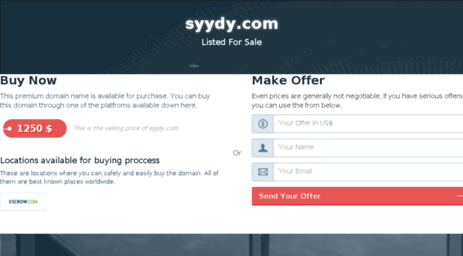 syydy.com