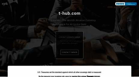 t-hub.com