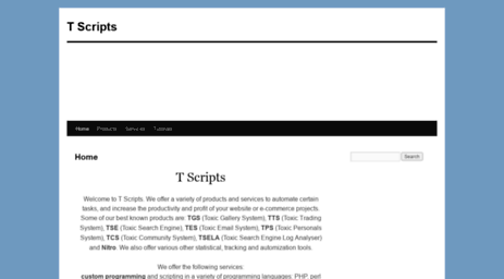 t-scripts.com