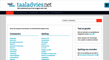 taaladvies.net