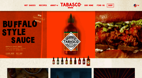 tabasco.com
