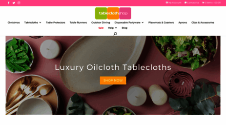 tableclothshop.co.uk