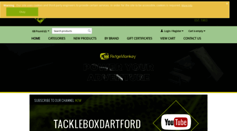 tacklebox.co.uk