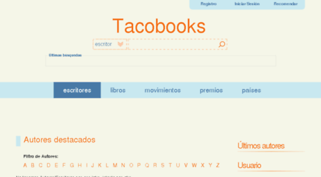 tacobooks.com