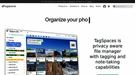 tagspaces.org