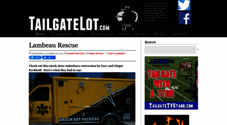 tailgatelot.com