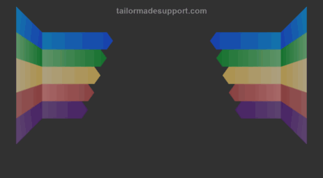 tailormadesupport.com