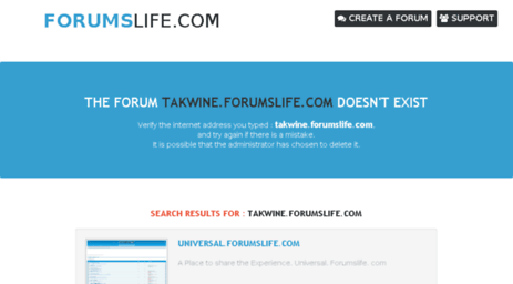 takwine.forumslife.com