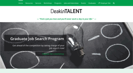 talent.deakin.edu.au