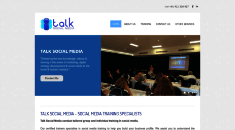 talksocialmedia.com.au