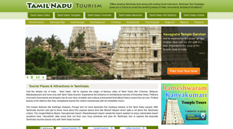 tamilnadu-tourism.com