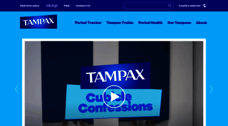 tampax.co.uk