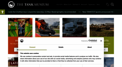 tankmuseum.co.uk