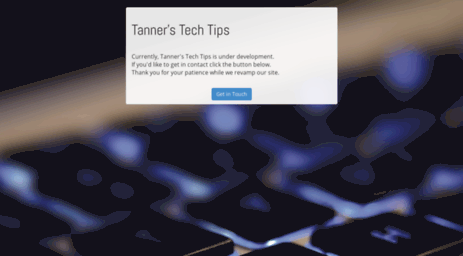 tannerstechtips.info