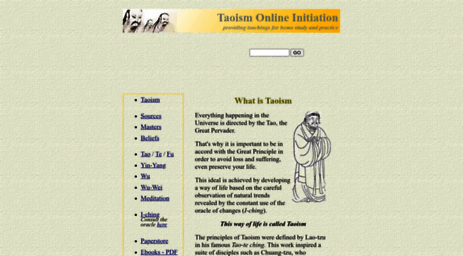 taopage.org