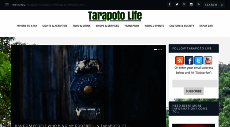 tarapotolife.com