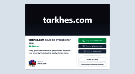 tarkhes.com