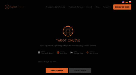 tarot-online.com.pl