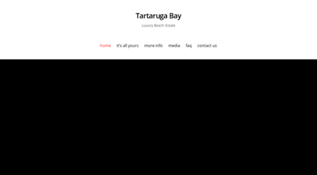 tartarugabay.com