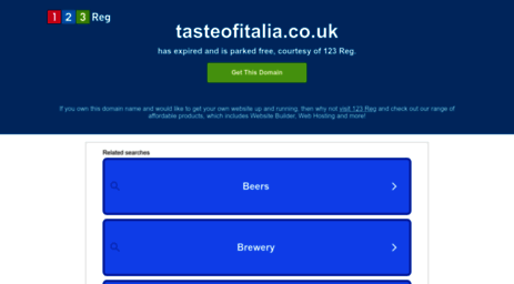 tasteofitalia.co.uk