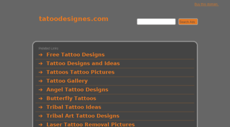 tatoodesignes.com