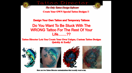 tattoodirector.com