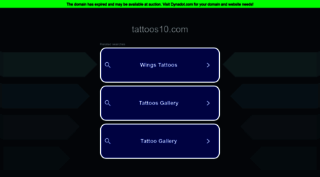 tattoos10.com