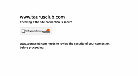taurusclub.com