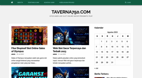 taverna750.com