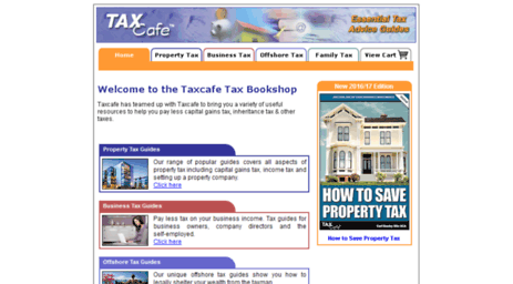 taxcafebooks.co.uk