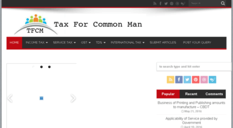 taxforcommonman.com
