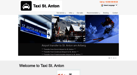 taxi-stanton.com